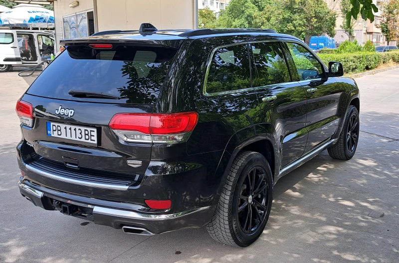 Jeep Grand cherokee 5.7 HEMI, снимка 10 - Автомобили и джипове - 50059334