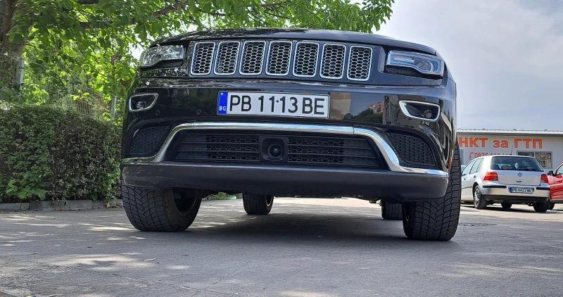 Jeep Grand cherokee 5.7 HEMI, снимка 11 - Автомобили и джипове - 50059334