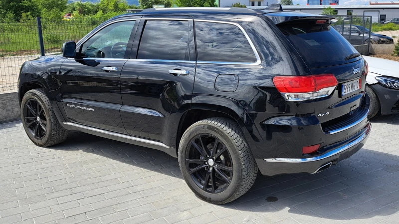 Jeep Grand cherokee 5.7 HEMI, снимка 3 - Автомобили и джипове - 50059334