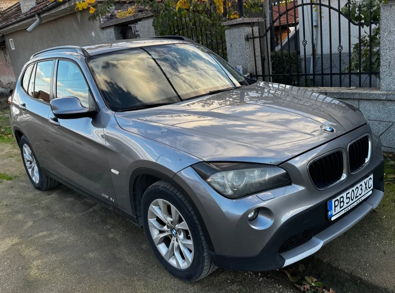 BMW X1, снимка 2 - Автомобили и джипове - 52672758