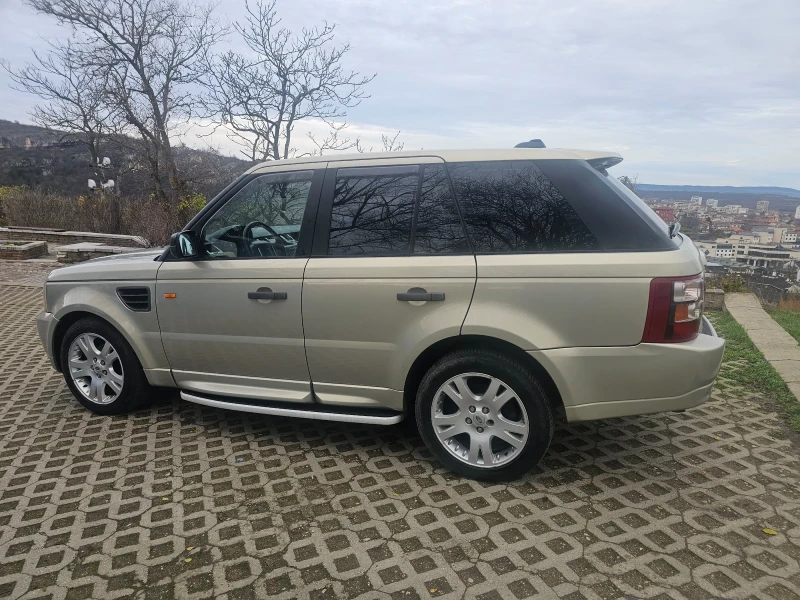 Land Rover Range Rover Sport 2.7tdi, снимка 8 - Автомобили и джипове - 52724966