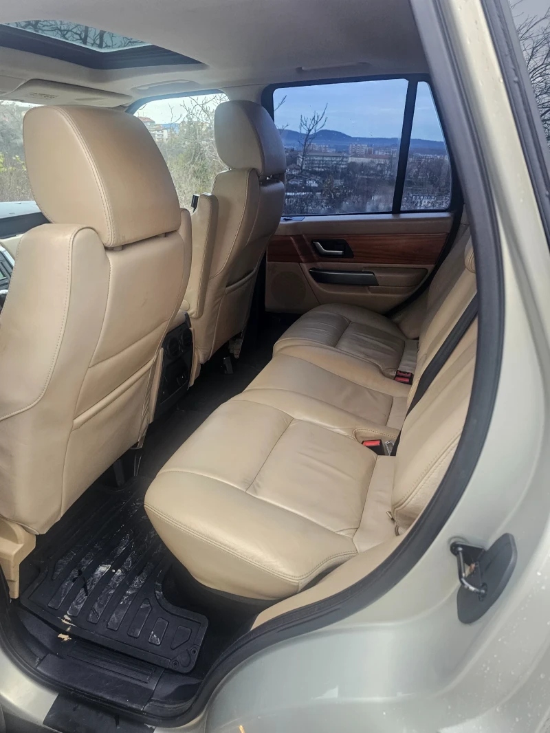 Land Rover Range Rover Sport 2.7tdi, снимка 2 - Автомобили и джипове - 52724966