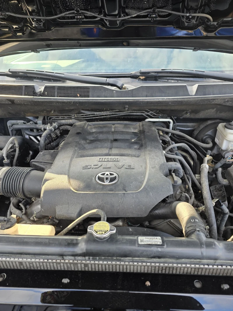 Toyota Sequoia Platinum, снимка 5 - Автомобили и джипове - 52875552