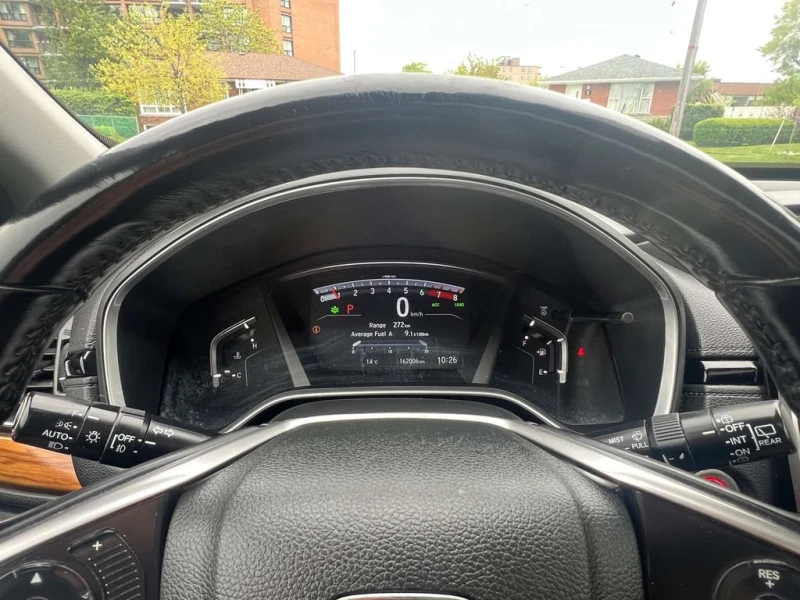 Honda Cr-v EX L/EX L Navi  CARFAX, снимка 11 - Автомобили и джипове - 53223979