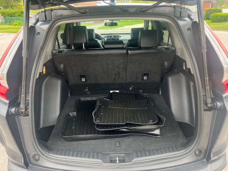 Honda Cr-v EX L/EX L Navi  CARFAX, снимка 7 - Автомобили и джипове - 53223979