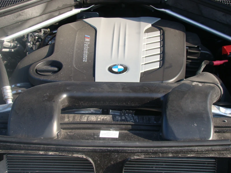 BMW X6 M50d, снимка 2 - Автомобили и джипове - 53497695