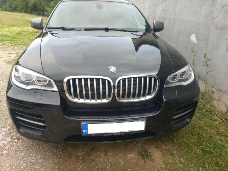 BMW X6 M50d, снимка 3 - Автомобили и джипове - 53497695