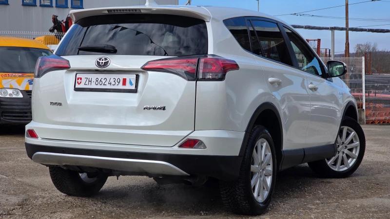 Toyota Rav4 2.5 HYBRID/ AWD/ Distronic/ 360 camera, снимка 4 - Автомобили и джипове - 53507125