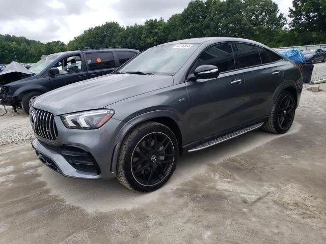 Mercedes-Benz GLE 53 4MATIC COUPE AMG 53 4MATIC, снимка 1 - Автомобили и джипове - 47721737