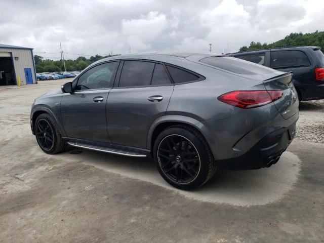 Mercedes-Benz GLE 53 4MATIC COUPE AMG 53 4MATIC, снимка 2 - Автомобили и джипове - 47721737