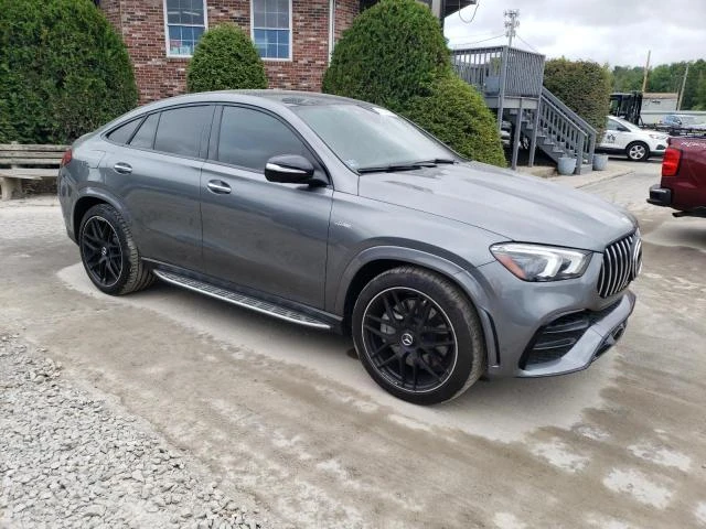 Mercedes-Benz GLE 53 4MATIC COUPE AMG 53 4MATIC, снимка 4 - Автомобили и джипове - 47721737