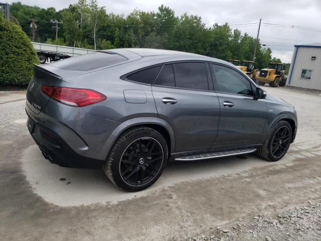 Mercedes-Benz GLE 53 4MATIC COUPE AMG 53 4MATIC, снимка 3 - Автомобили и джипове - 47721737