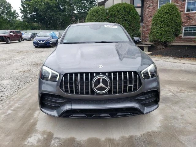 Mercedes-Benz GLE 53 4MATIC COUPE AMG 53 4MATIC, снимка 5 - Автомобили и джипове - 47721737