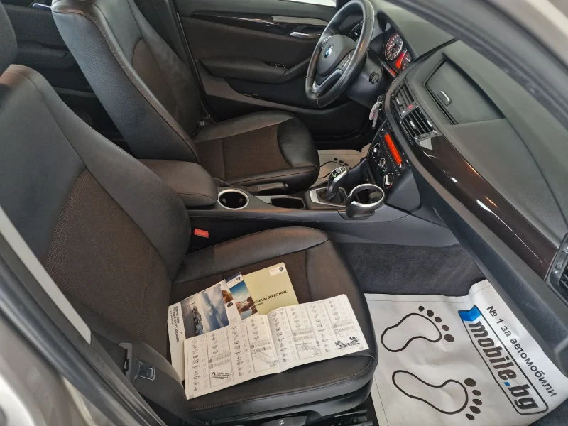 BMW X1 2.0 143kc 4X4 AUTOMAT TOP - 15990 лв. - 47300352 1