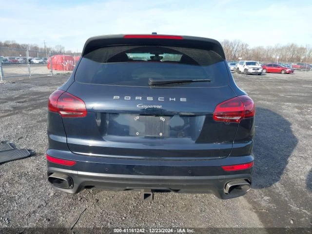 Porsche Cayenne 2016 PORSCHE CAYENNE, снимка 5 - Автомобили и джипове - 48781026