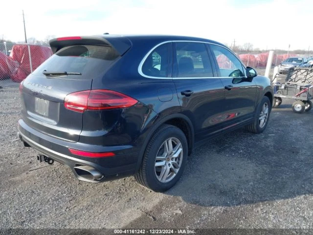 Porsche Cayenne 2016 PORSCHE CAYENNE, снимка 6 - Автомобили и джипове - 48781026