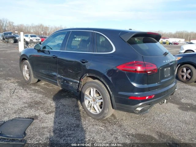 Porsche Cayenne 2016 PORSCHE CAYENNE, снимка 4 - Автомобили и джипове - 48781026