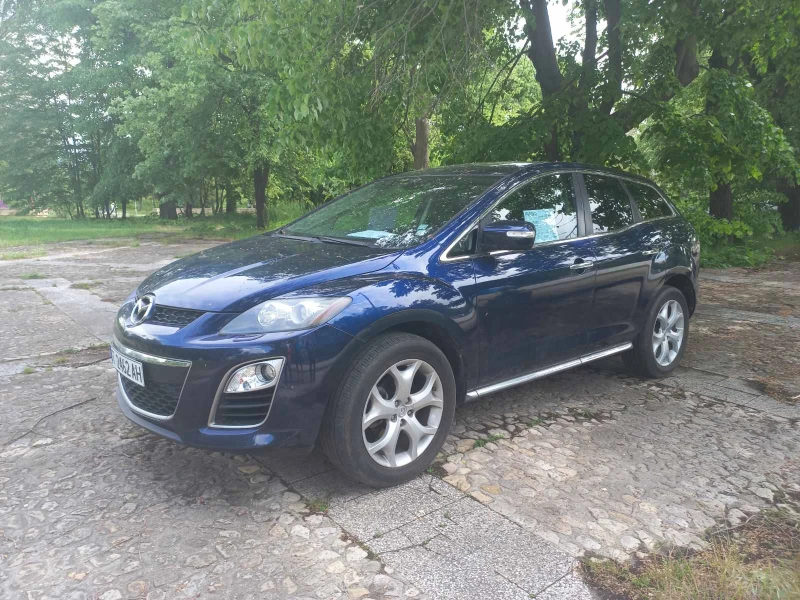Mazda CX-7 - 9800 лв. - 25846077 | Car24.bg