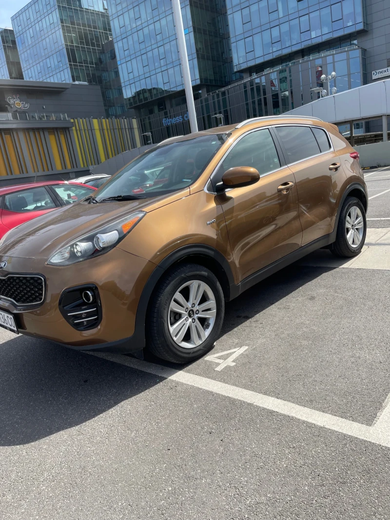 Kia Sportage Автоматик 4х4 Регистрирана Качвате се и карате - 25900 лв. / 13242.46 € - 40238570 1