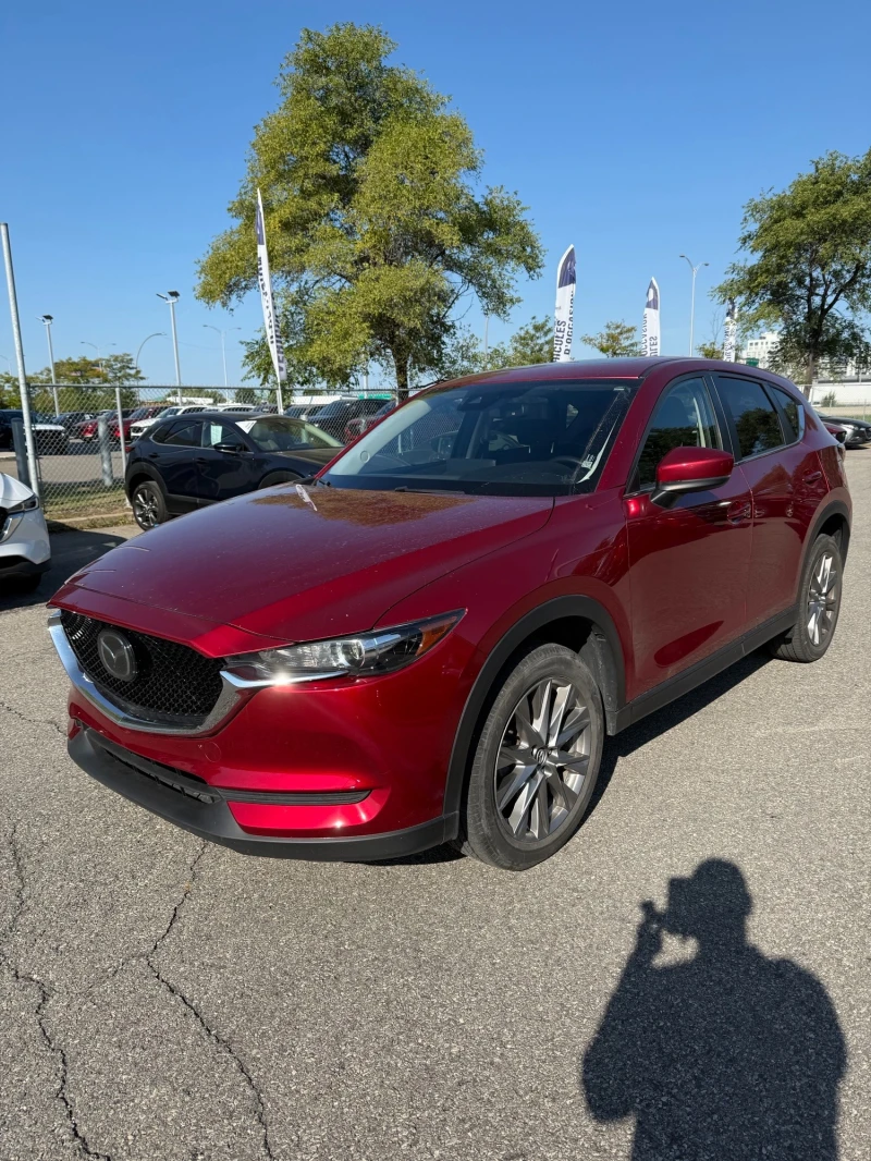 Mazda CX-5 AWD* * CARFAX * * АВТО КРЕДИТ * * - 36999 лв. - 26112146 1