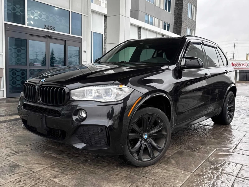 BMW X5 * xDrive35i * CARFAX * БЕЗ ПЪРВОНАЧАЛНА ВНОСКА - 31750 лв. / 16233.52 € - 38927105 1