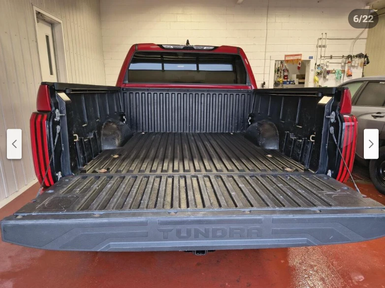 Toyota Tundra 4x4 Crewmax TRD Sport | Mobile.bg   12