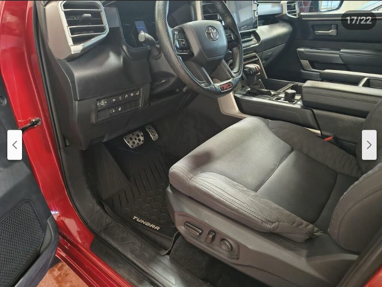 Toyota Tundra 4x4 Crewmax TRD Sport - изображение 7