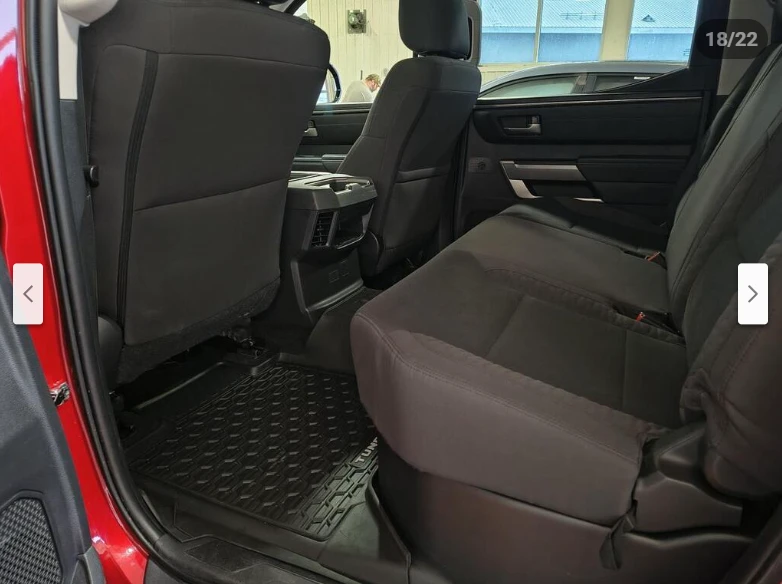 Toyota Tundra 4x4 Crewmax TRD Sport | Mobile.bg   11