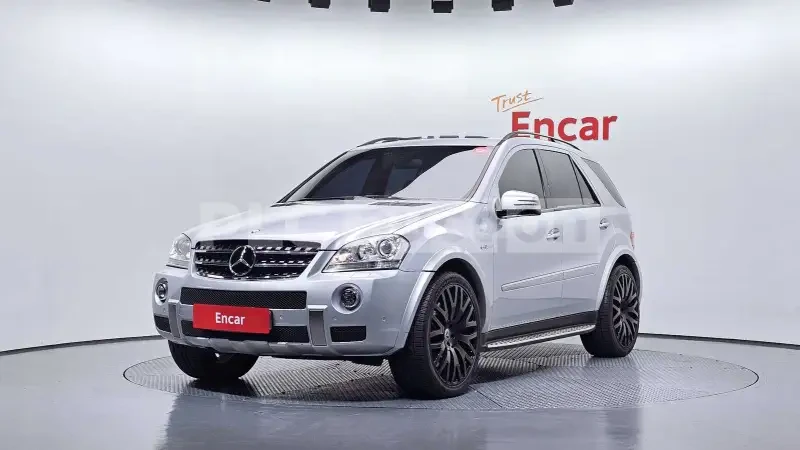 Mercedes-Benz ML 63 AMG