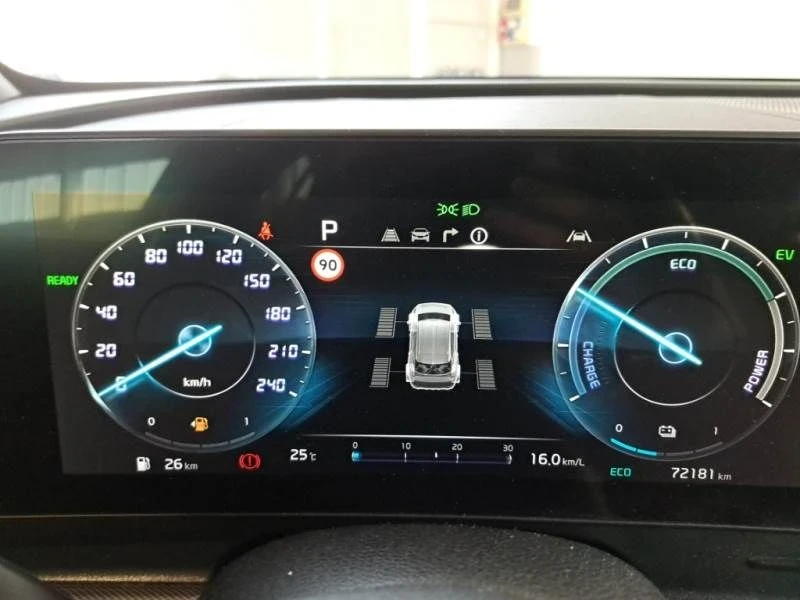 Kia Sportage Gt Line AWD 230hp HEV 360 Pano | Mobile.bg � ����������� 5