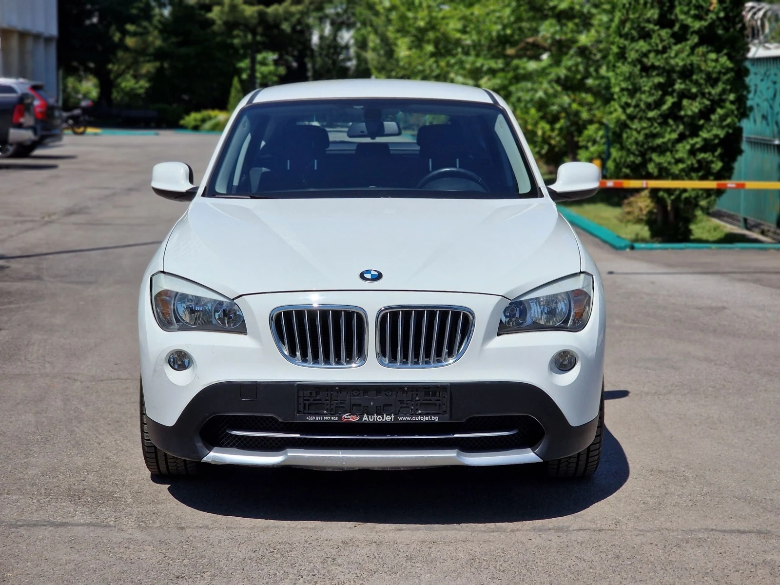 BMW X1 Xdrive 2.0d - изображение 2