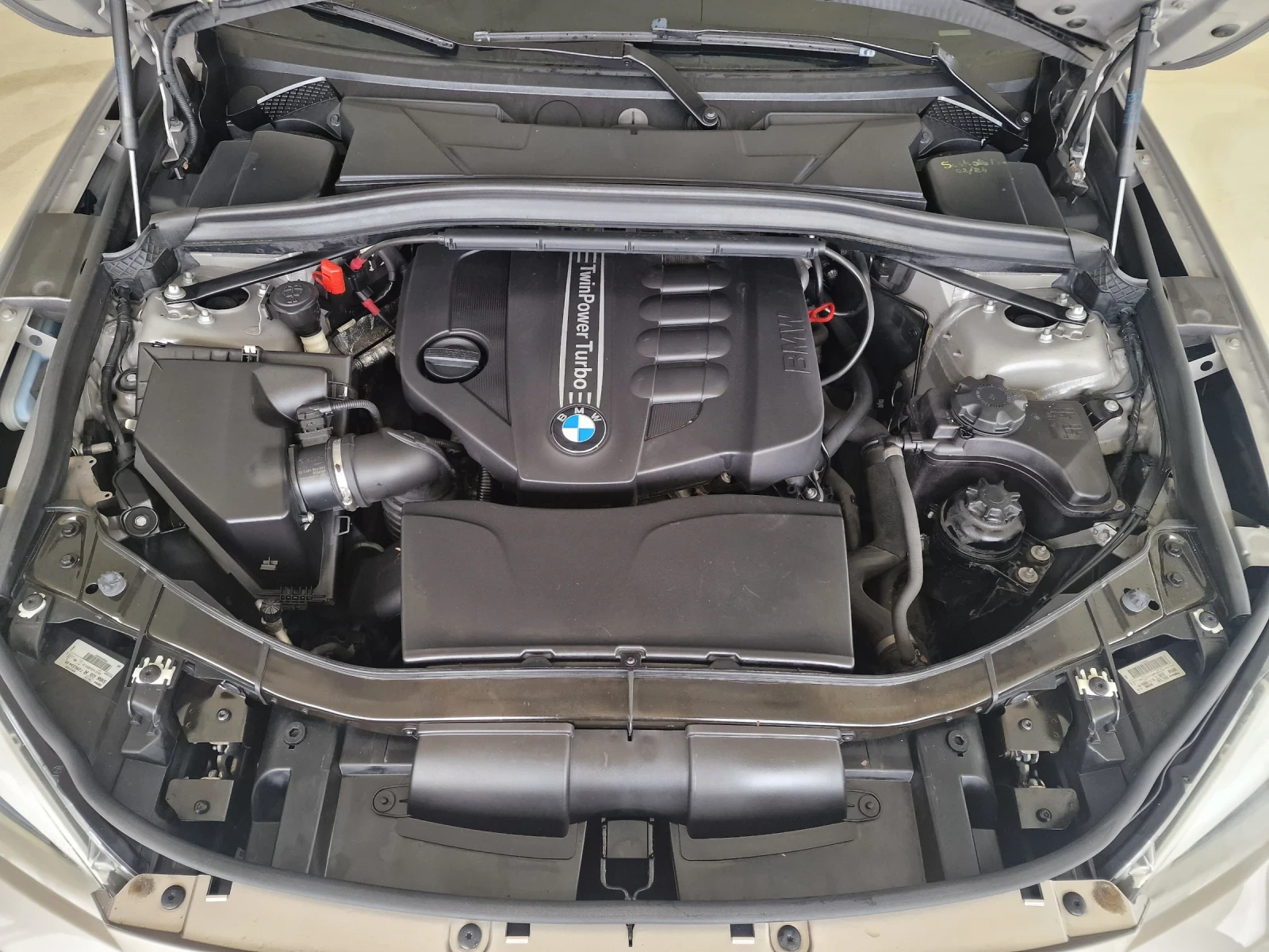 BMW X1 2.0 143kc 4X4 AUTOMAT TOP | Mobile.bg   16
