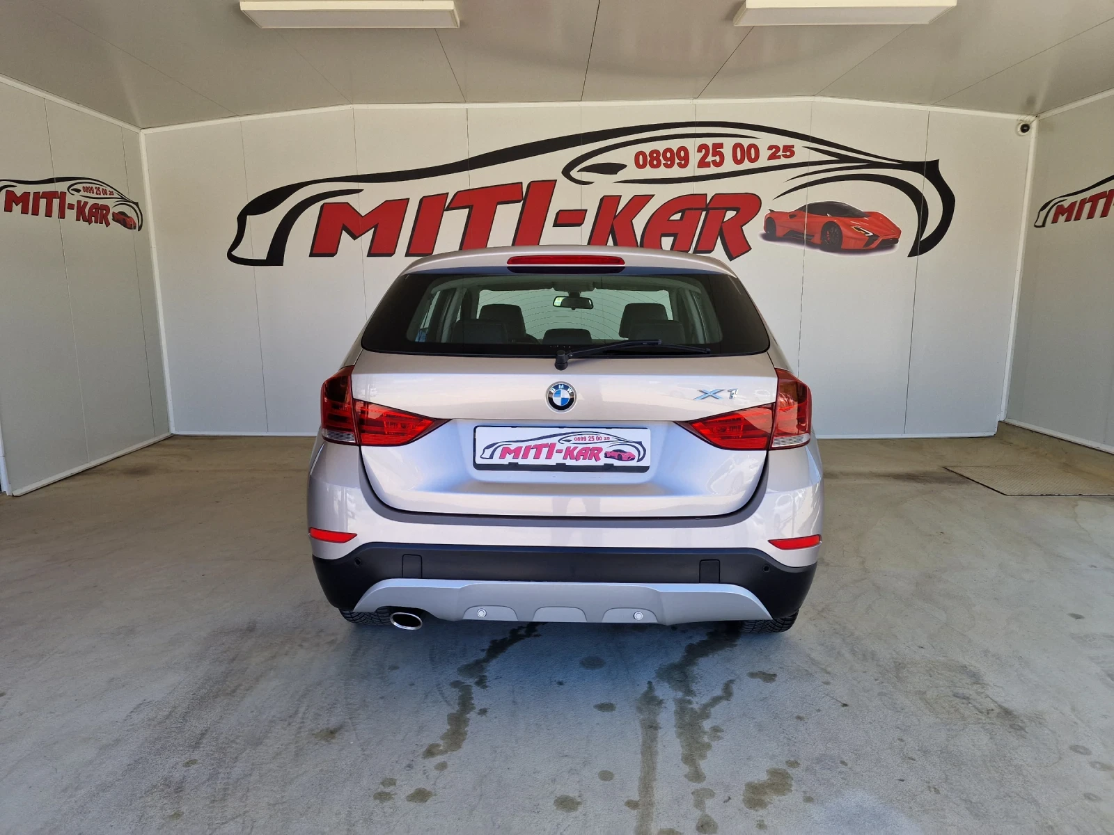 BMW X1 2.0 143kc 4X4 AUTOMAT TOP, снимка 4 - Автомобили и джипове - 47958185
