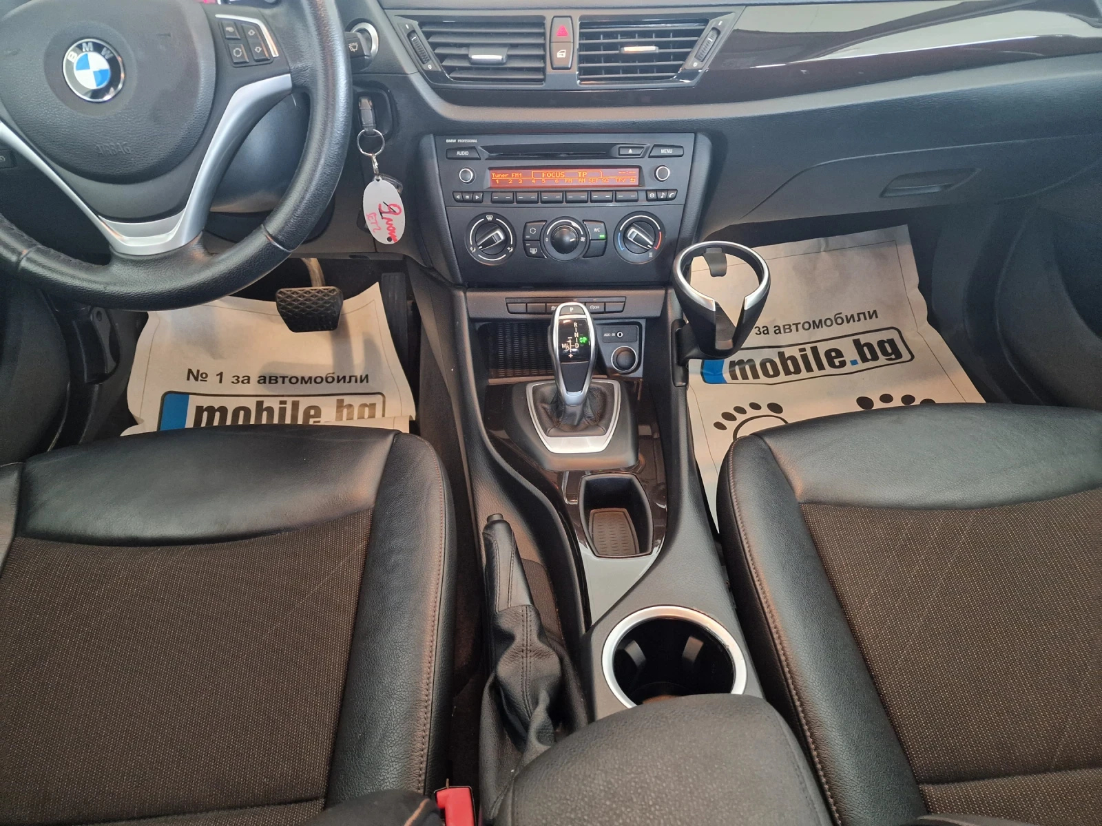 BMW X1 2.0 143kc 4X4 AUTOMAT TOP | Mobile.bg   13