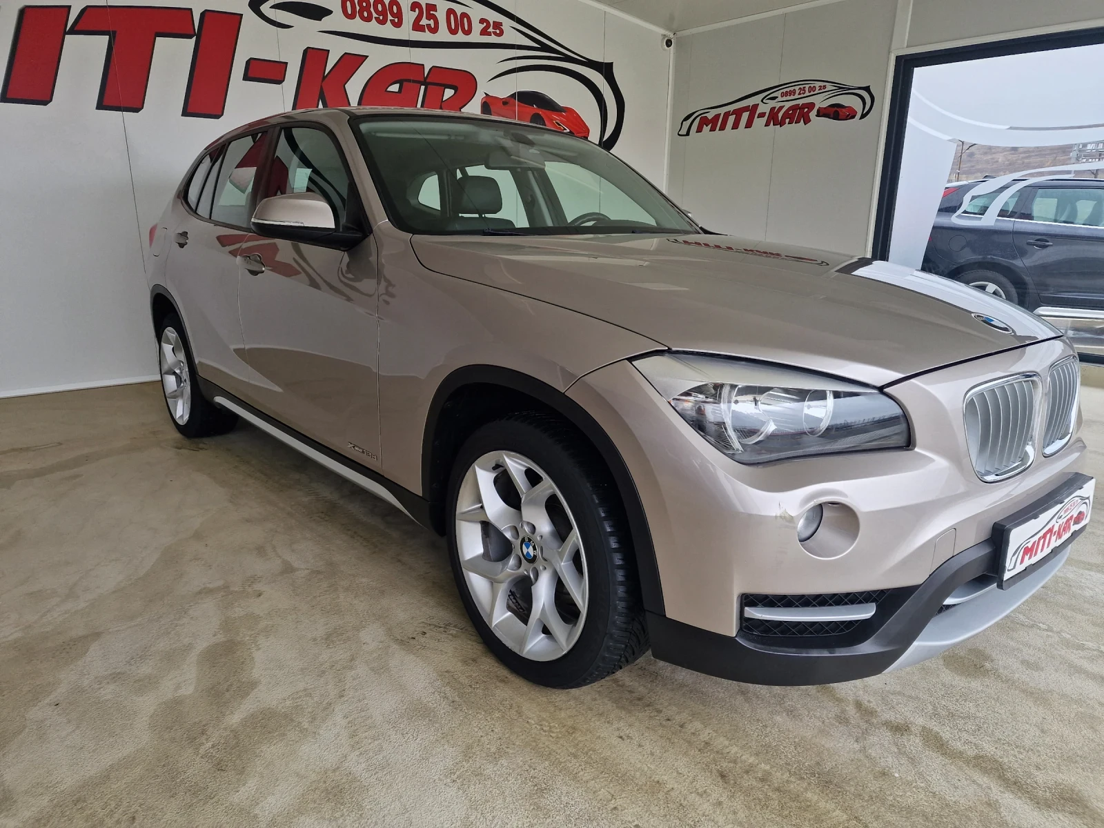 BMW X1 2.0 143kc  X DRIVE TOP - изображение 2