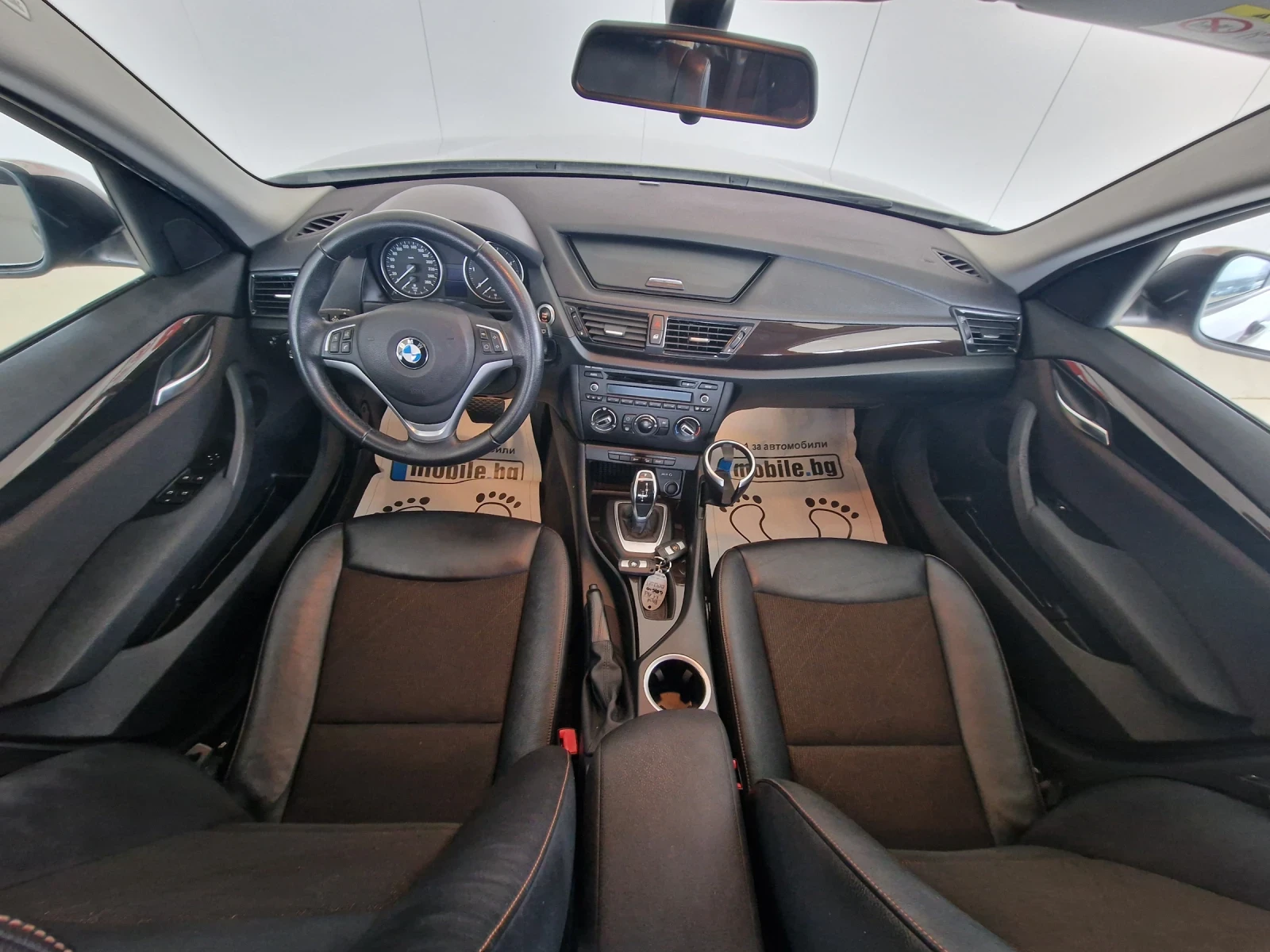 BMW X1 2.0 143kc 4X4 AUTOMAT TOP | Mobile.bg   14