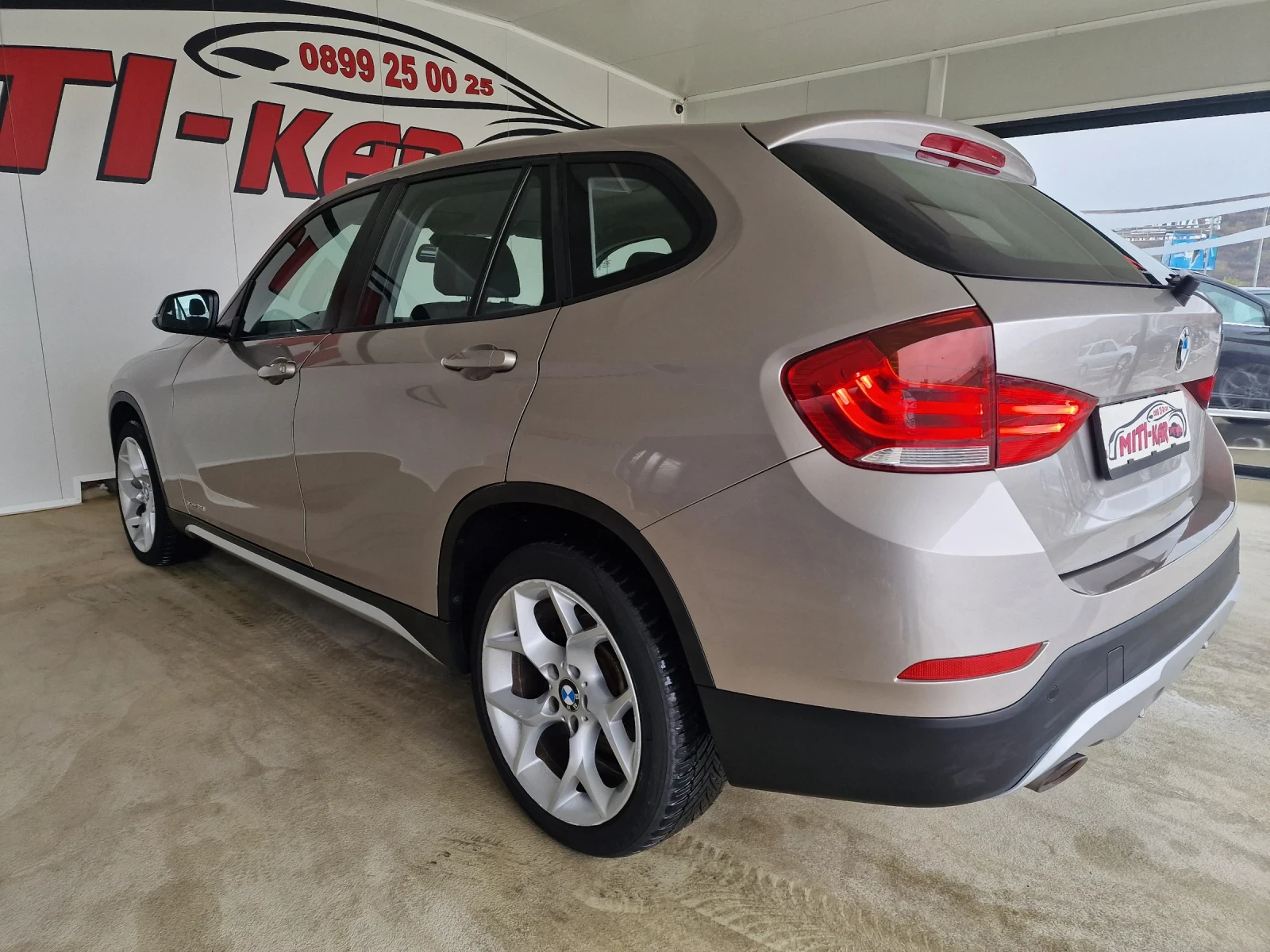 BMW X1 2.0 143kc  X DRIVE TOP - изображение 5