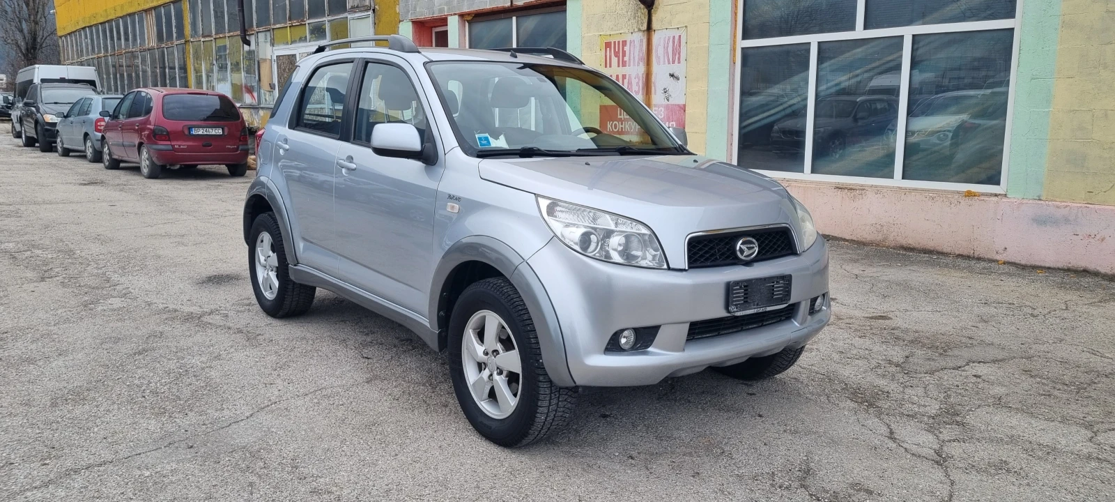 Daihatsu Terios 1.3I 4X4 KLIMA GAZ ITALY - изображение 3