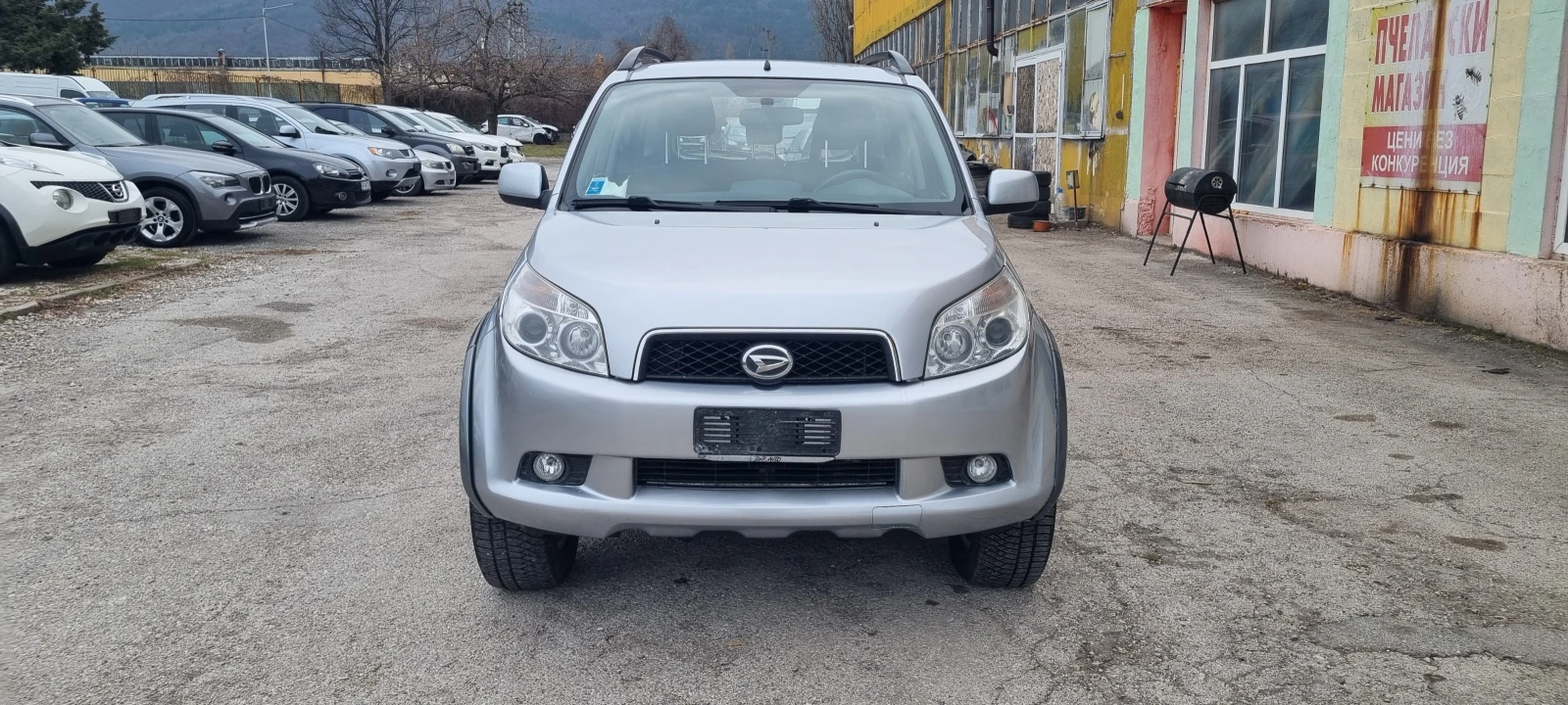 Daihatsu Terios 1.3I 4X4 KLIMA GAZ ITALY - изображение 2