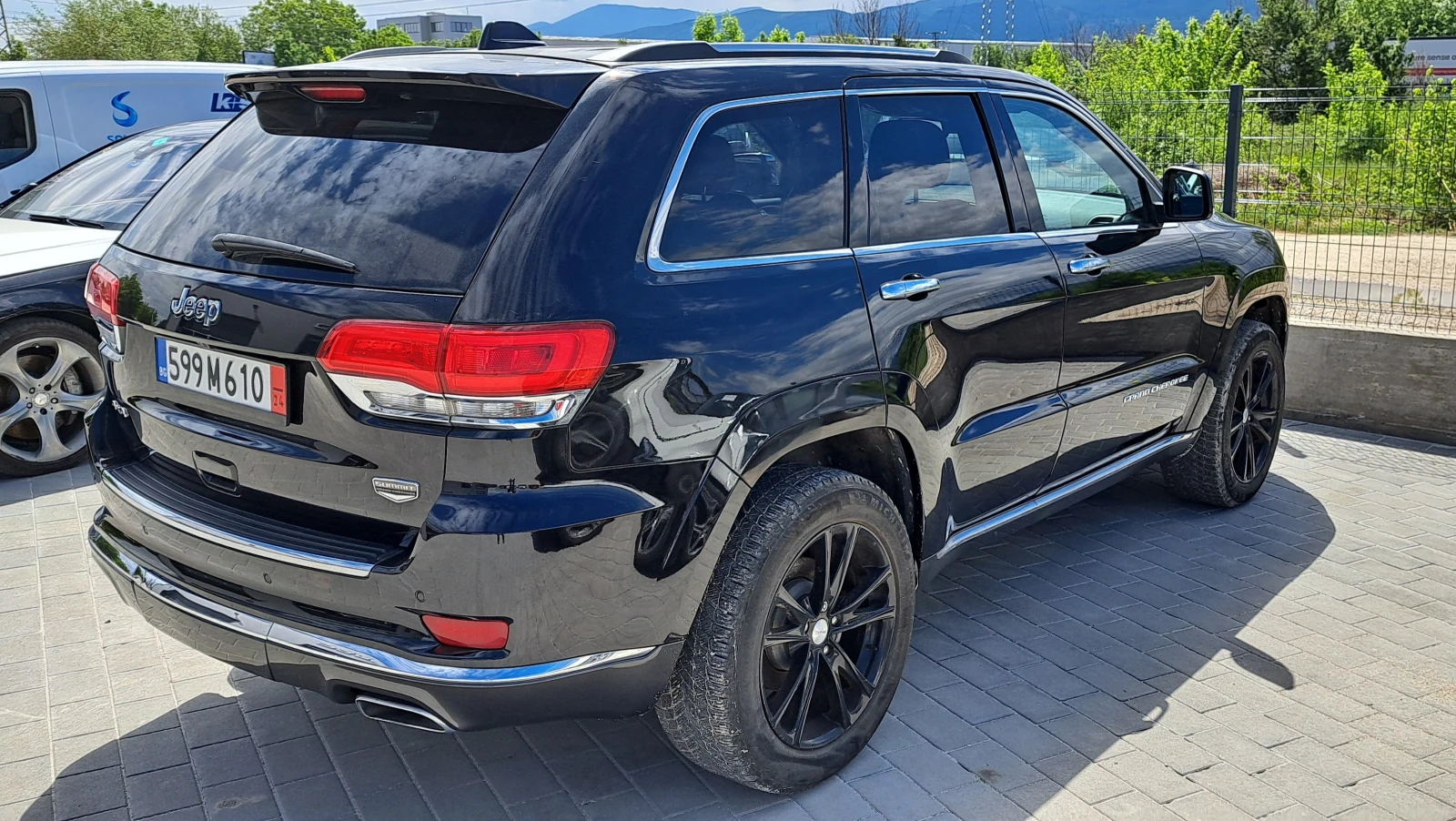 Jeep Grand cherokee 5.7 HEMI - изображение 4