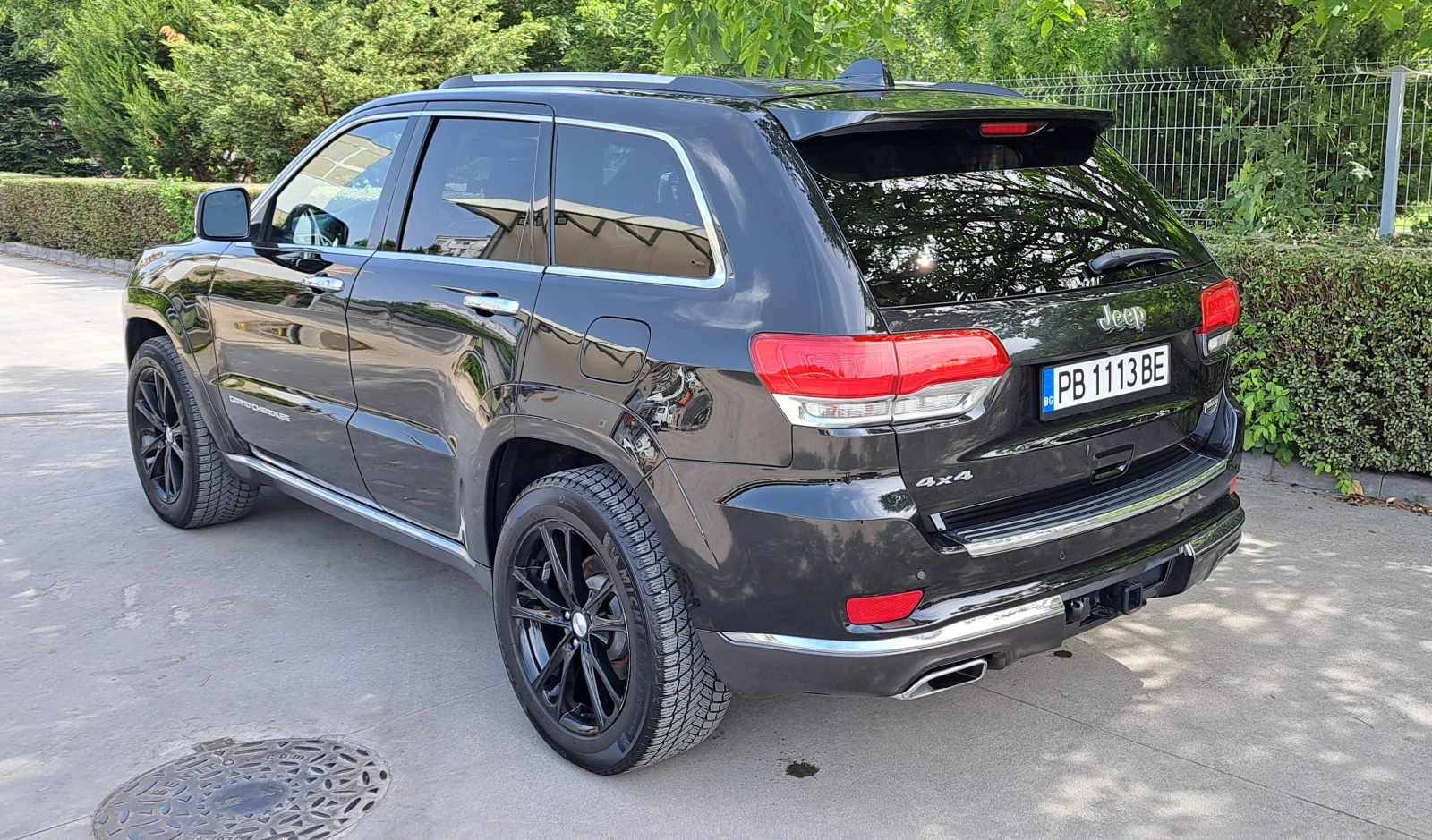 Jeep Grand cherokee 5.7 HEMI - изображение 6