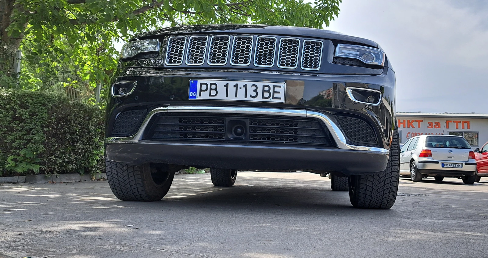 Jeep Grand cherokee 5.7 HEMI | Mobile.bg   11