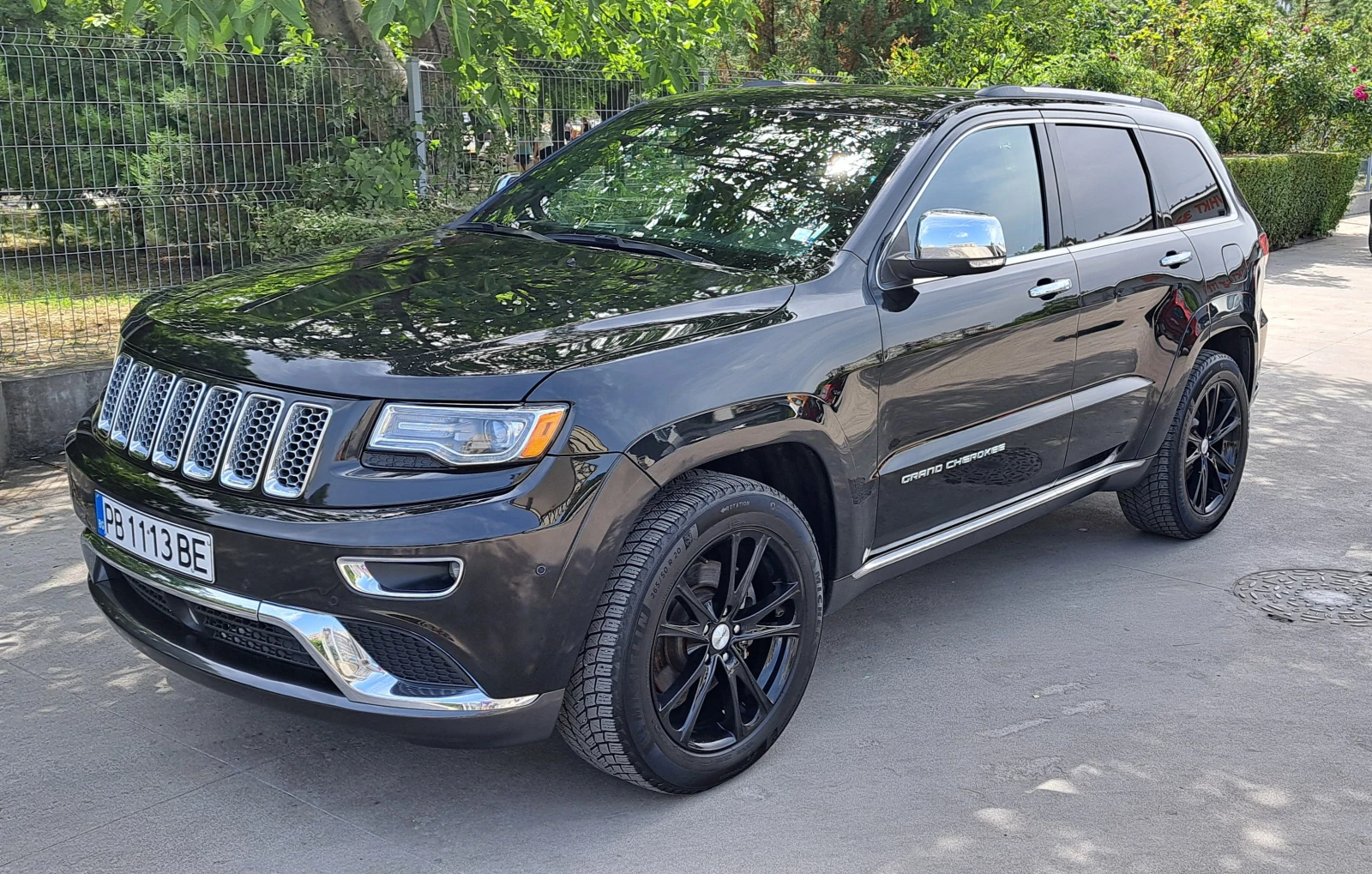 Jeep Grand cherokee 5.7 HEMI | Mobile.bg   1