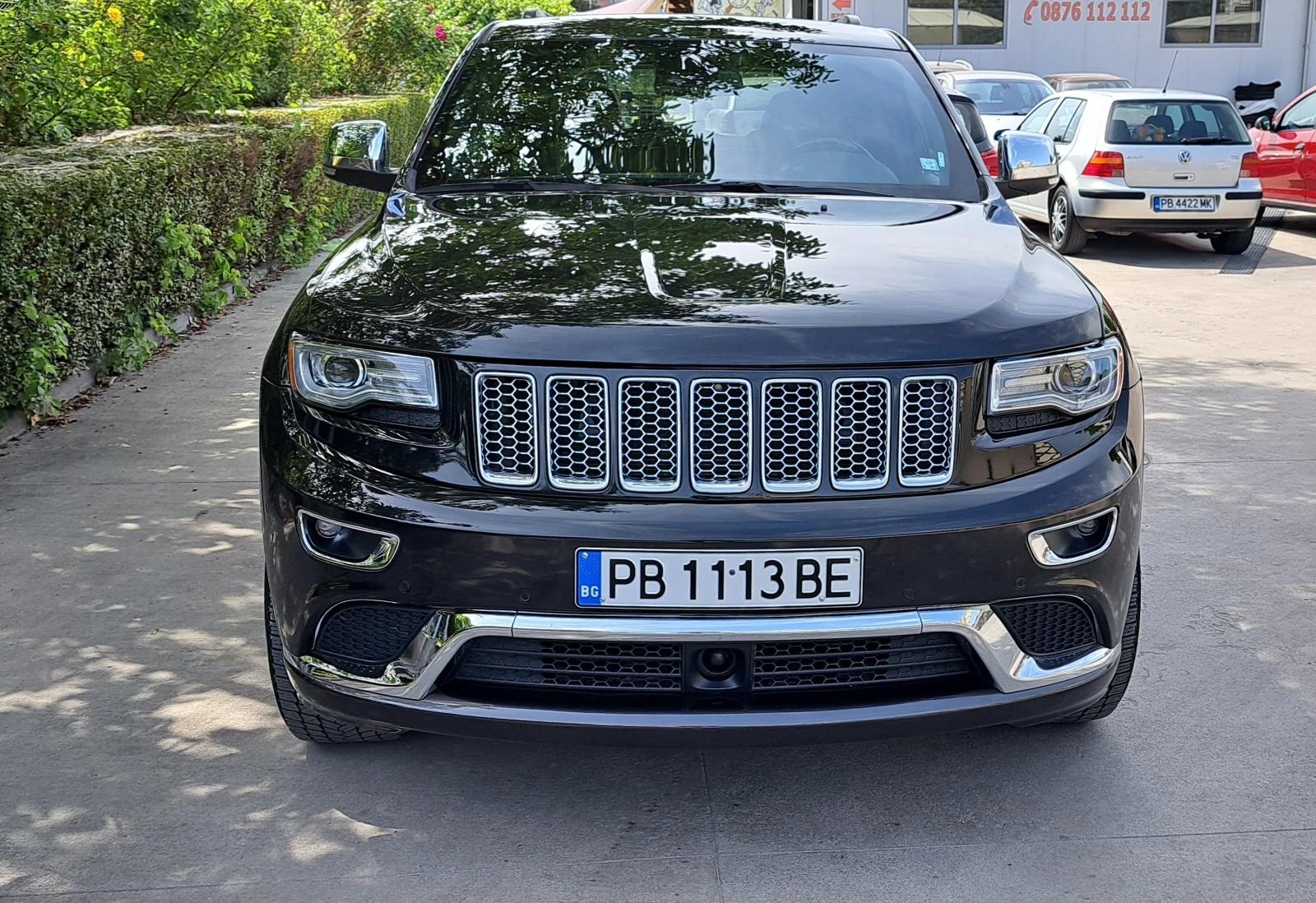 Jeep Grand cherokee 5.7 HEMI | Mobile.bg   12