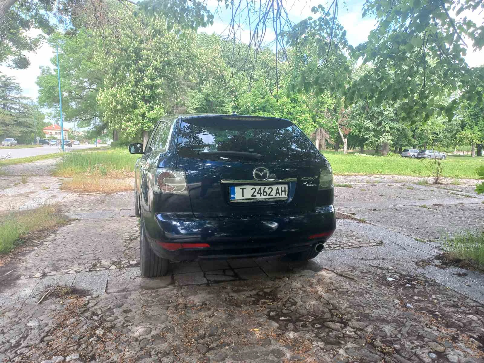 Mazda CX-7  - изображение 3
