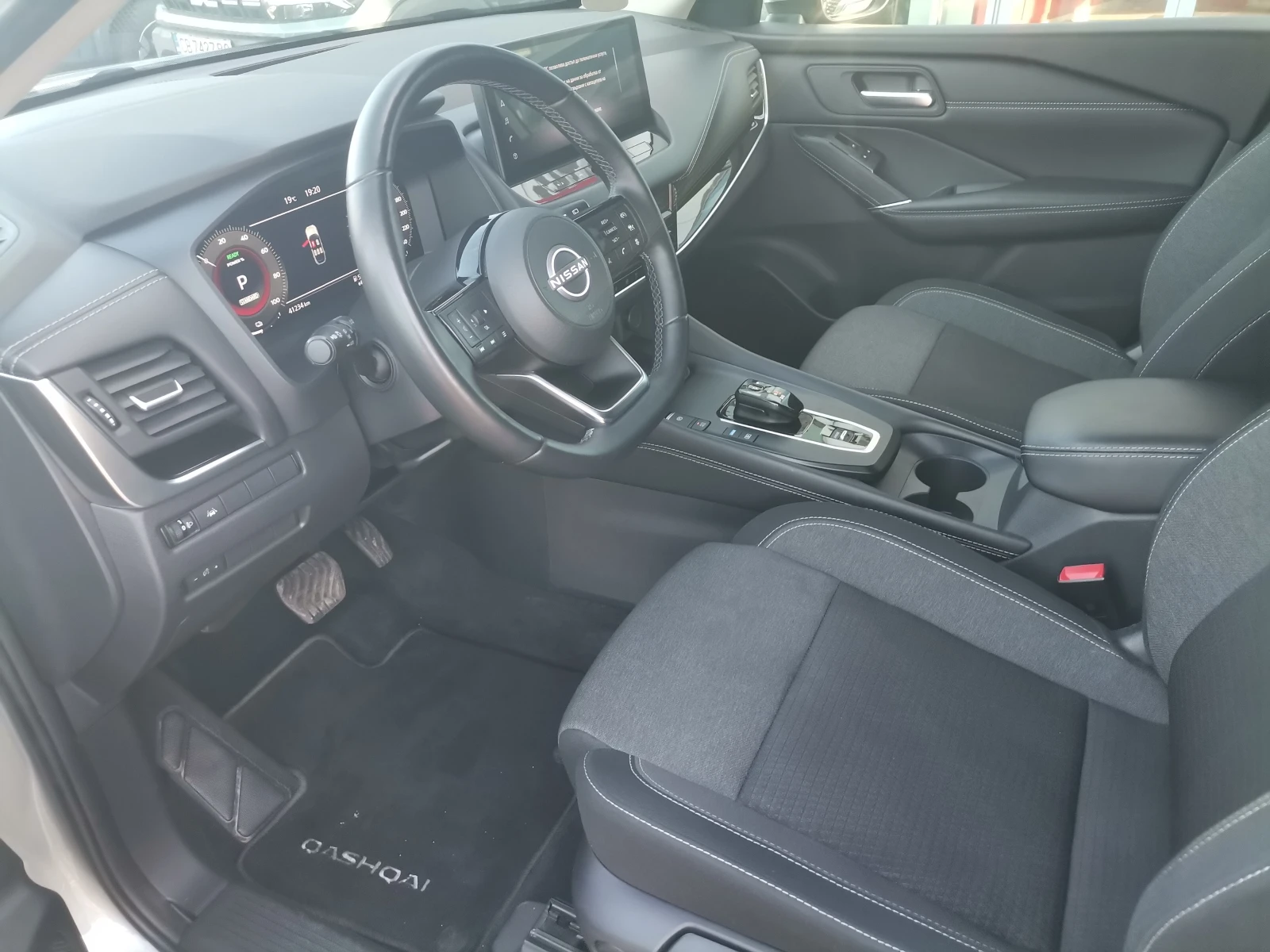 Nissan Qashqai N-Connecta - изображение 4