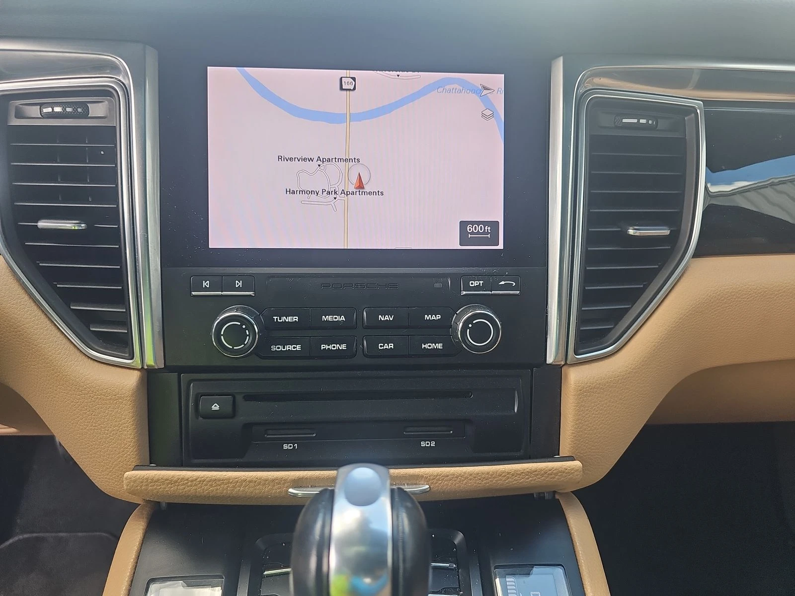 Porsche Macan LANE ASSIST* PANO* NAVI* PALADIUM* КАМЕРА* М.ТОЧКА - изображение 9