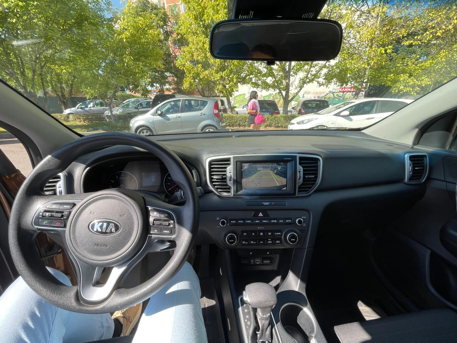 Kia Sportage Автоматик 4х4 Регистрирана Качвате се и карате - изображение 8