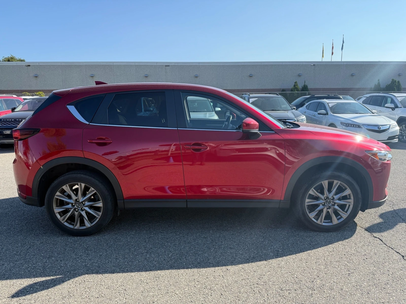 Mazda CX-5 AWD* * CARFAX * * АВТО КРЕДИТ * *  - изображение 2