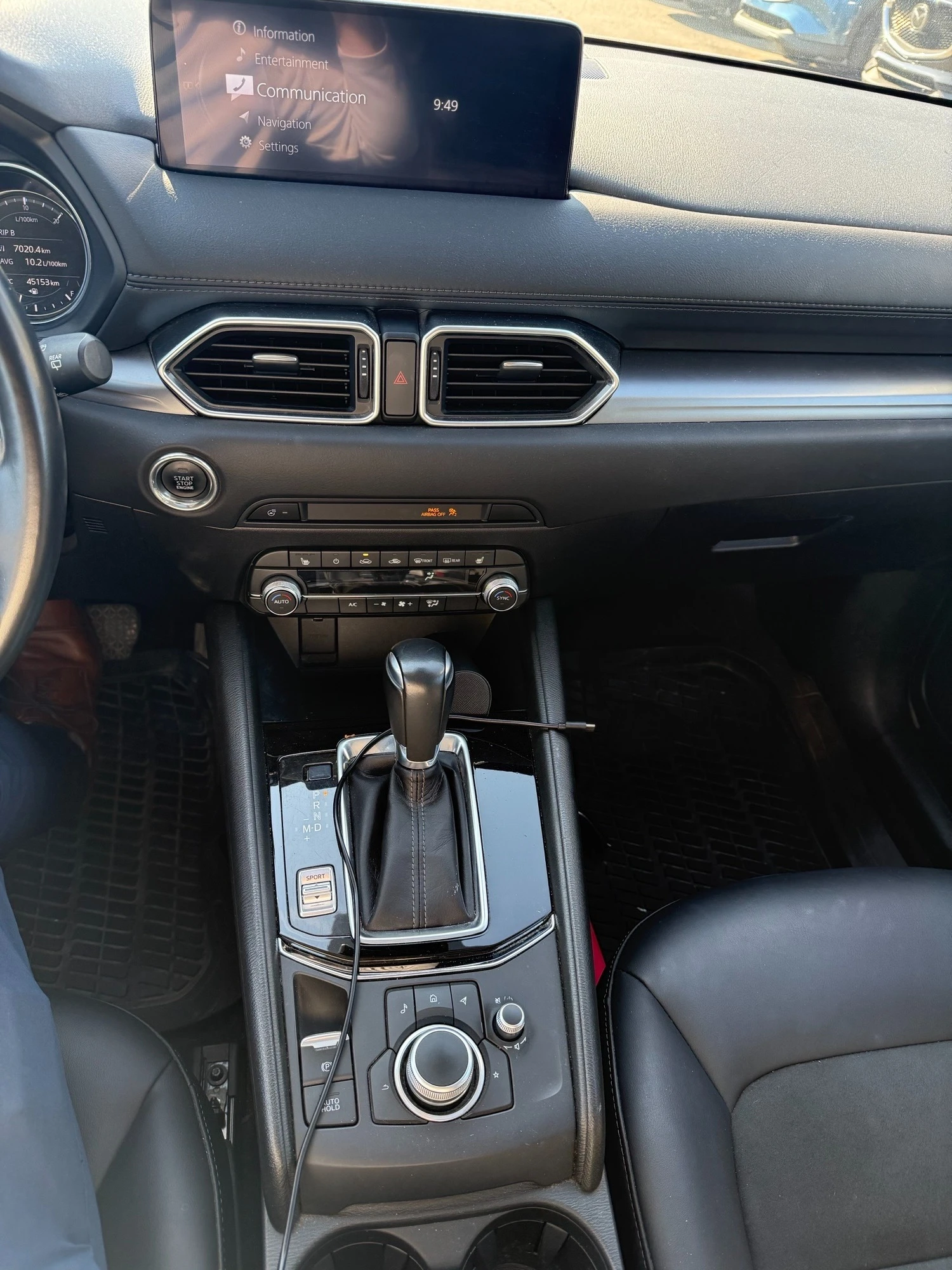 Mazda CX-5 AWD* * CARFAX * * АВТО КРЕДИТ * *  - изображение 8
